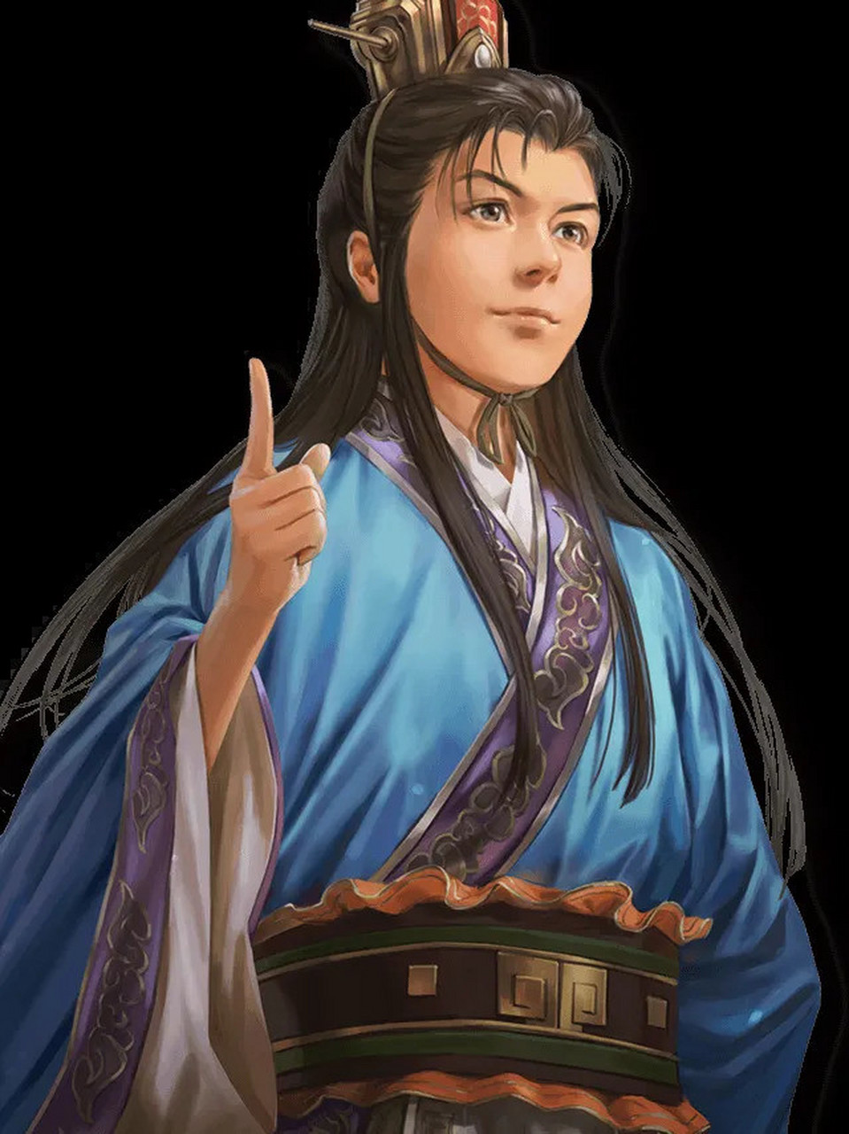 公元208年,曹冲离世,他的好友周不疑在悼念之后离开了曹家.