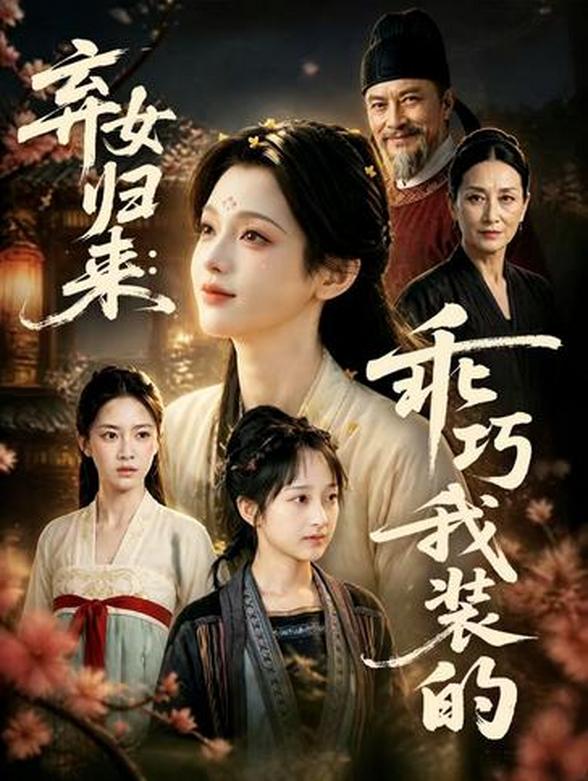 弃女归来：乖巧我装的封面图