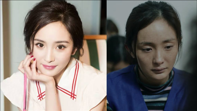 女星"妆前妆后"判若两人,反差大难辨认?化妆的重要性不言而喻