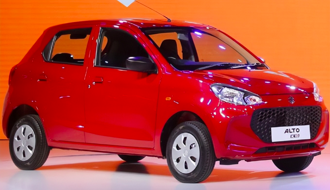 新款本田none正式申报,排量不到1升,目标铃木新奥拓