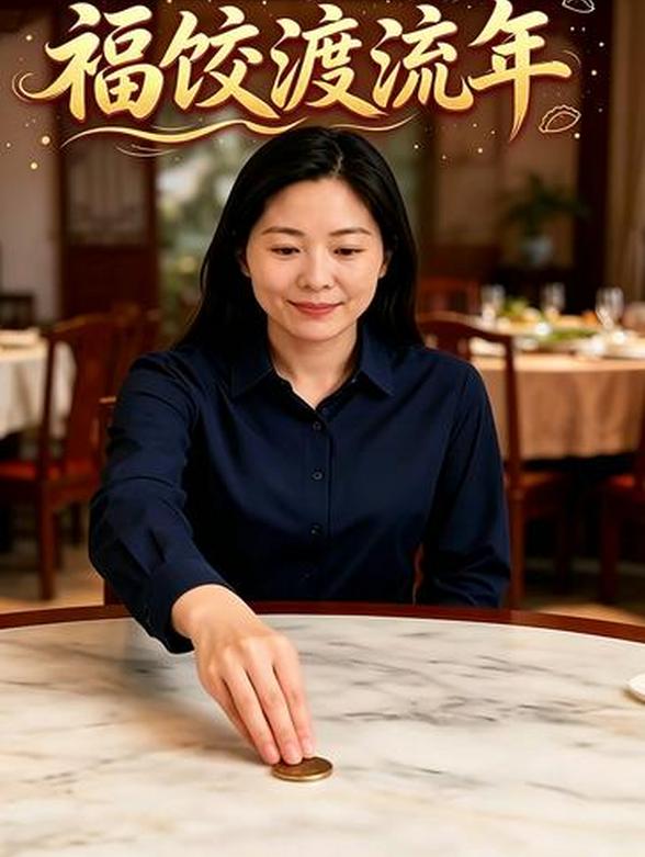 福饺渡流年封面图
