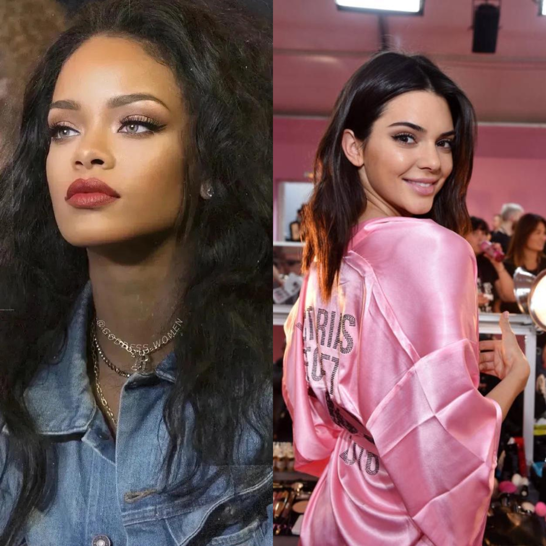 蕾哈娜:就是不喜欢肯豆