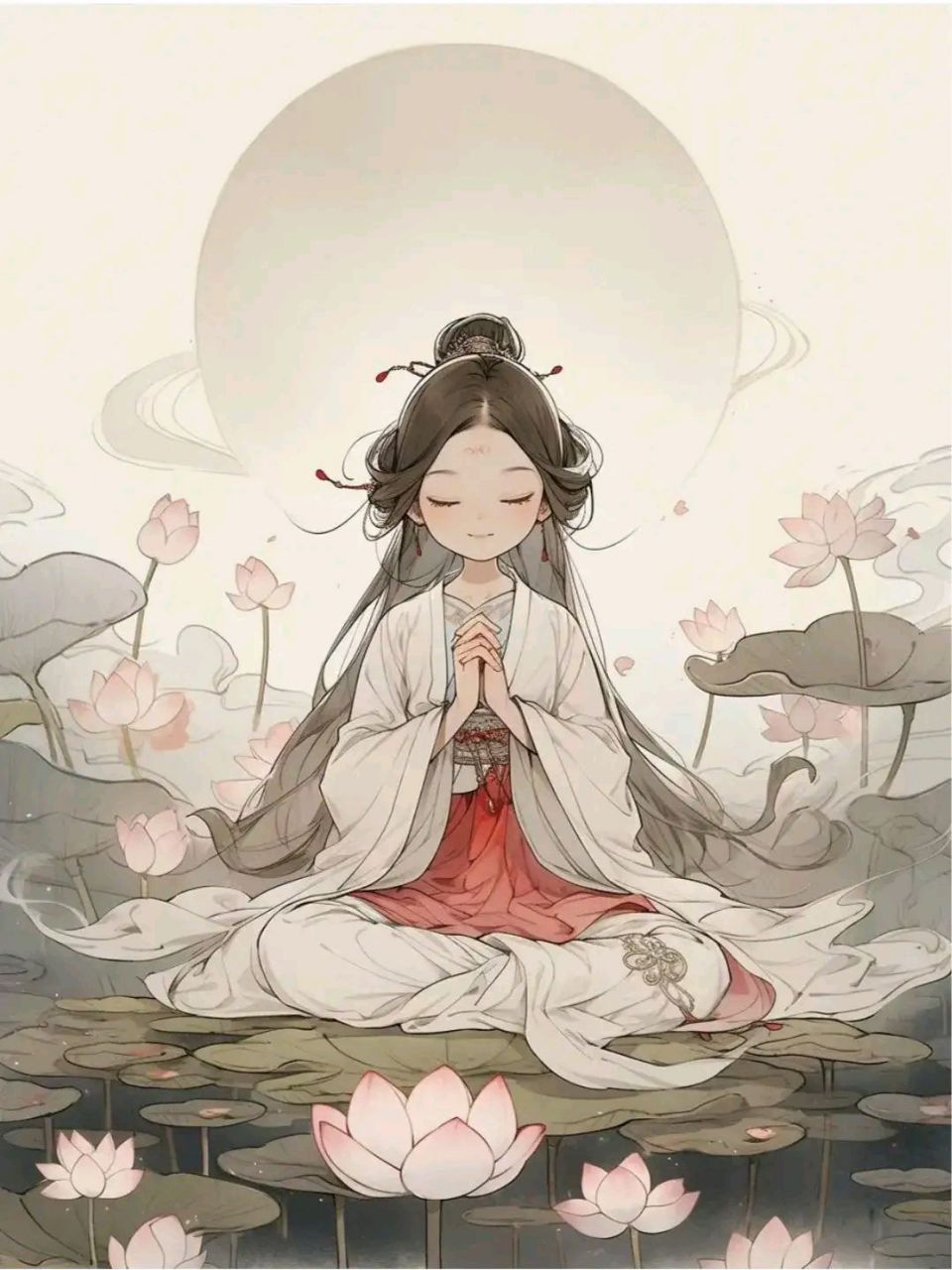 女生头像# #头像# #佛系头像# 佛系女生头像