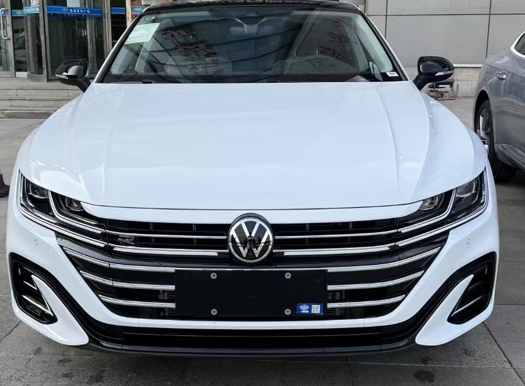 23款大众cc 380tsi 耀目版 指导价292900  .