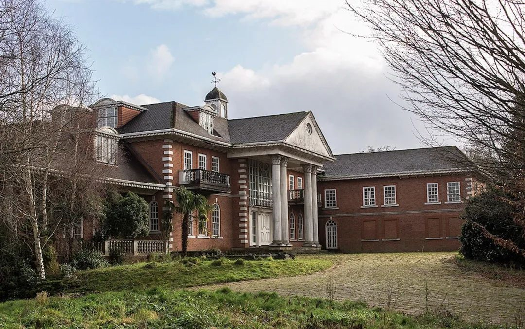 英国顶级豪宅大赏:美国富豪掷1.8亿购买英国首相宅邸!