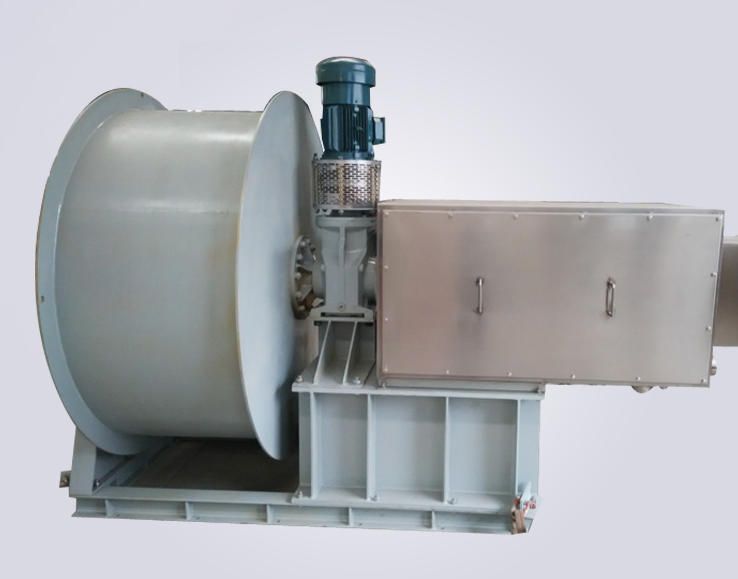 岸电卷筒电缆绞车