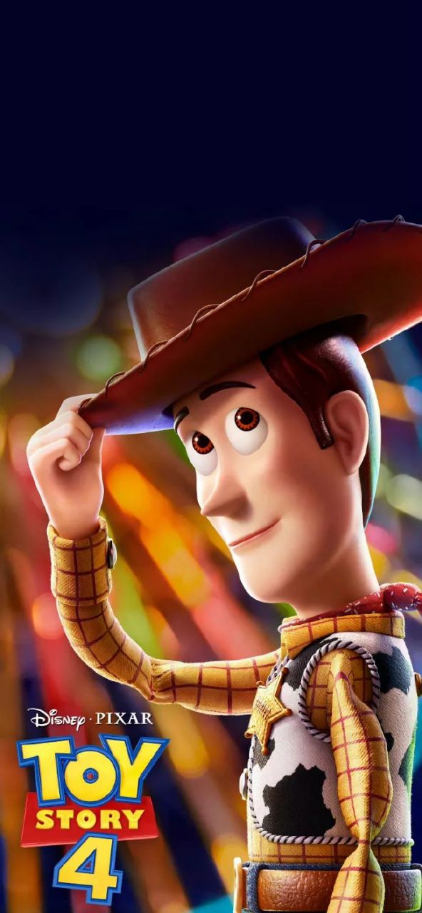 动漫壁纸# 玩具总动员4