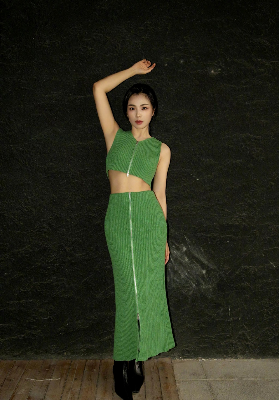 刘涛,这是绿出了新境界,好一副欣欣向荣的生机.