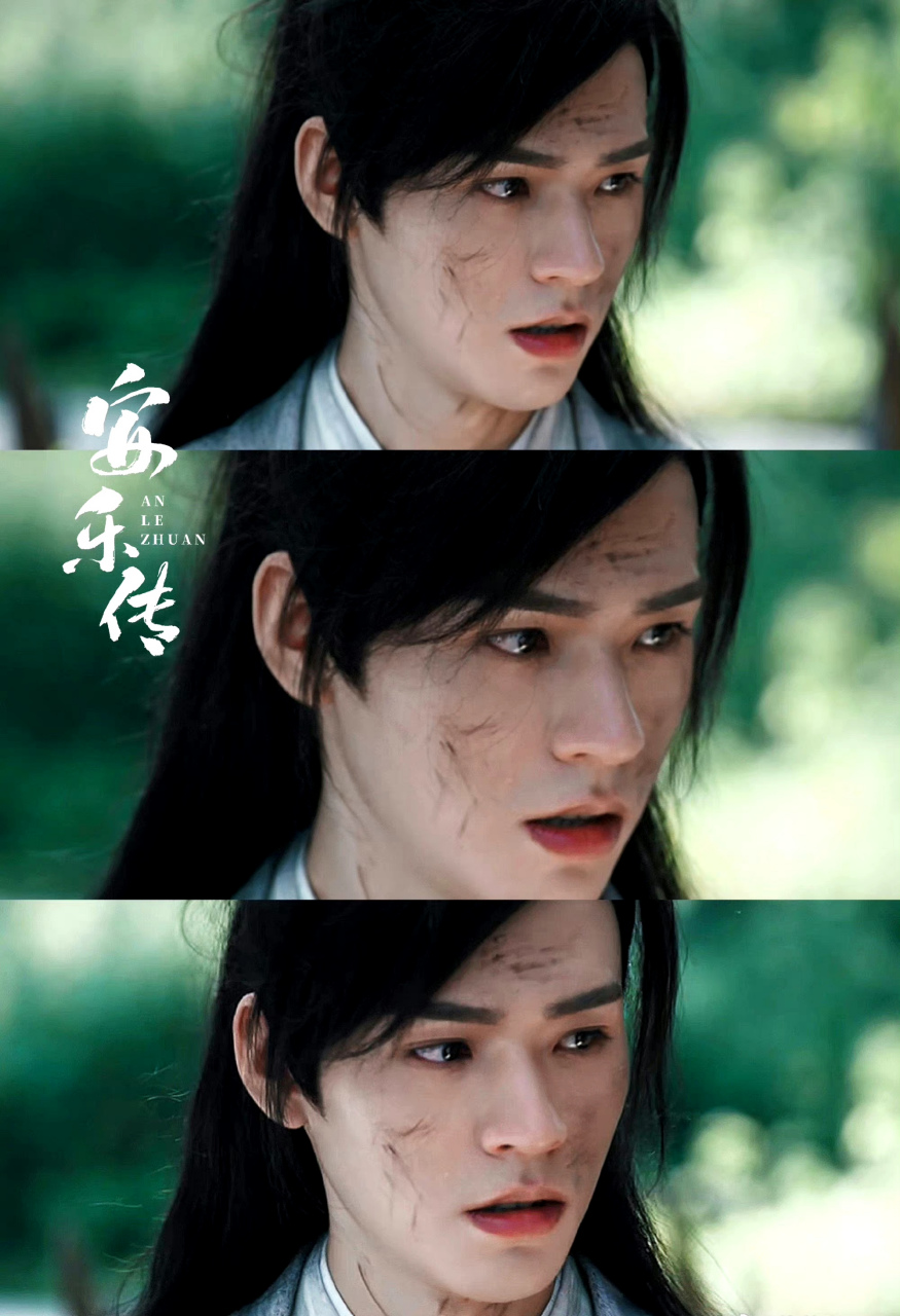 佯装落难的韩烨太子和任安乐,但是这美得这也太突出了吧[摊手]