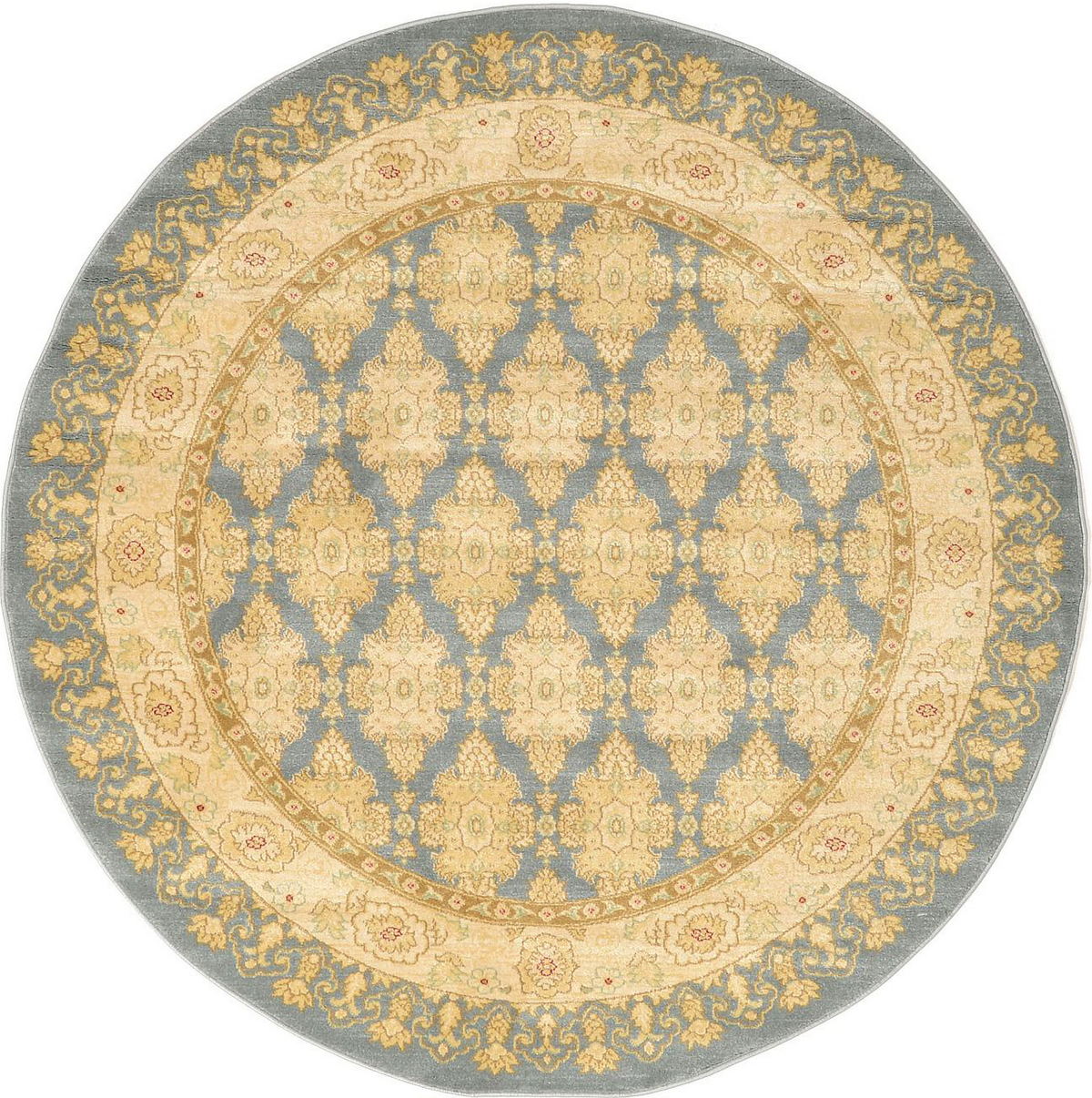 古典经典地毯ID9666