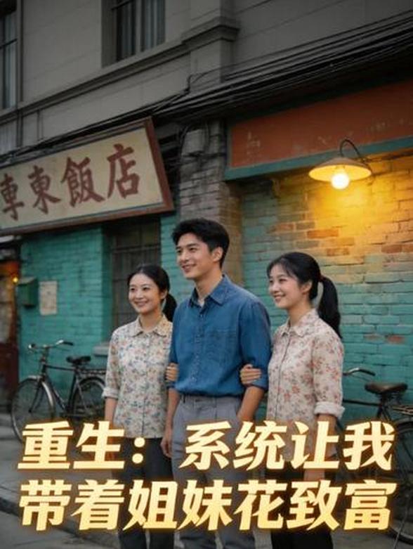 重生：系统让我带着姐妹花致富