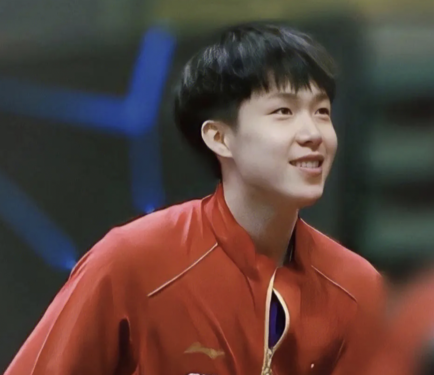 铁打的福原爱,打铁的大魔王,当时在乒坛可谓红极一时!