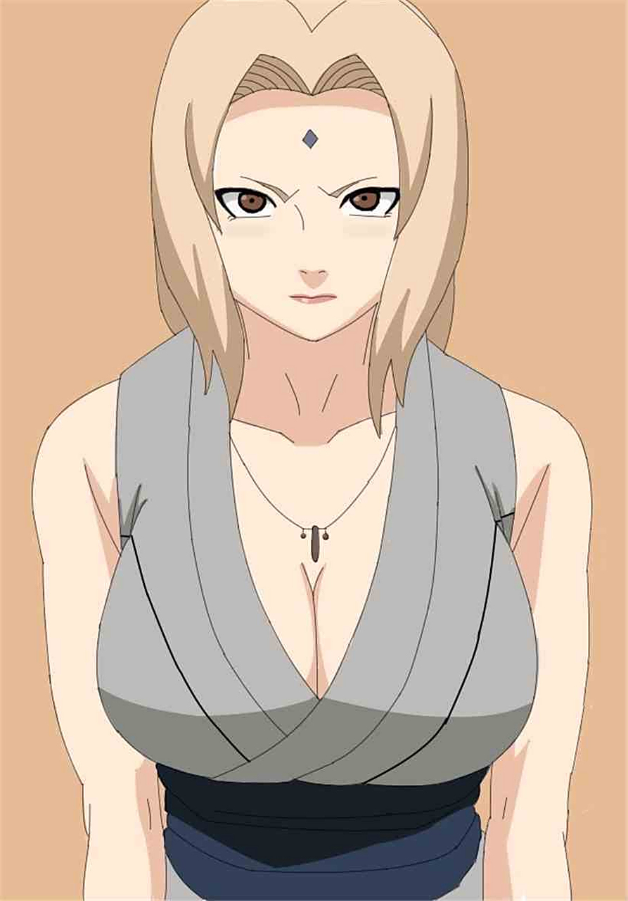 生病了需要纲手大人的治疗