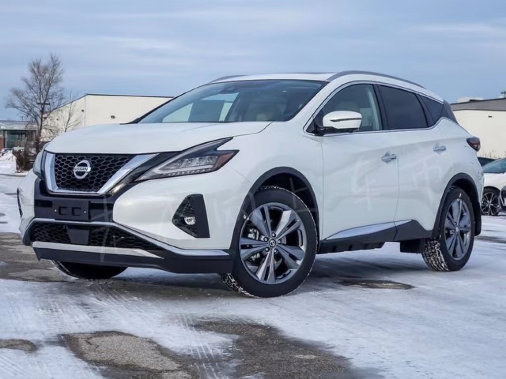 2023版日产楼兰:换装2.0t引擎,魁梧又霸气,空间不输本田冠道