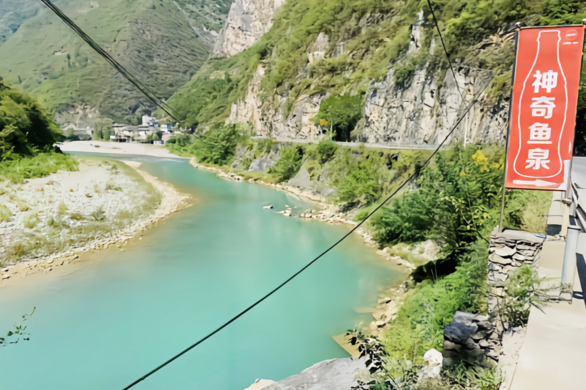 13年前,倔老汉靠做梦挖出"天赐鱼泉",如今鱼还能吃吗?