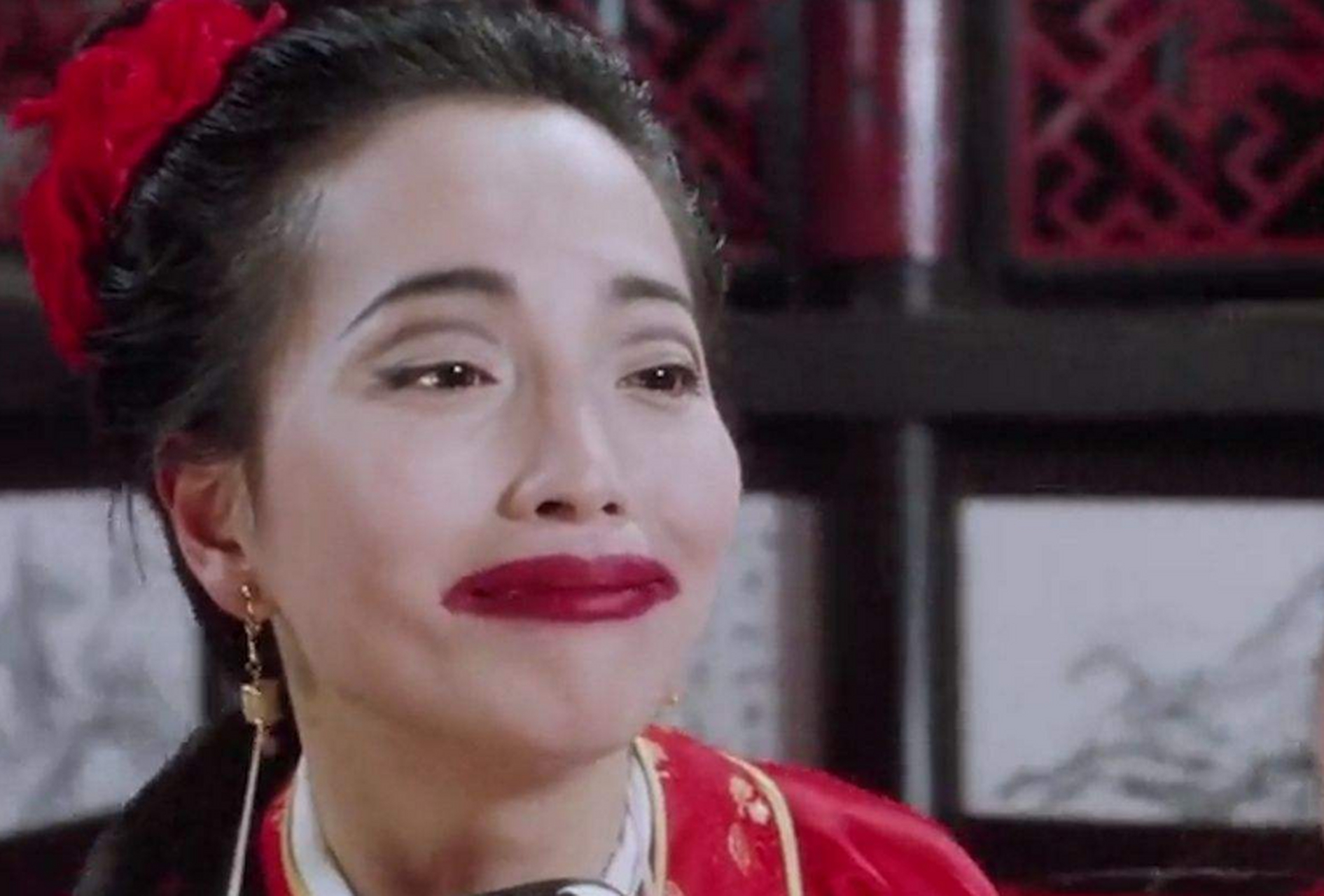 周星驰丑女逆袭电影