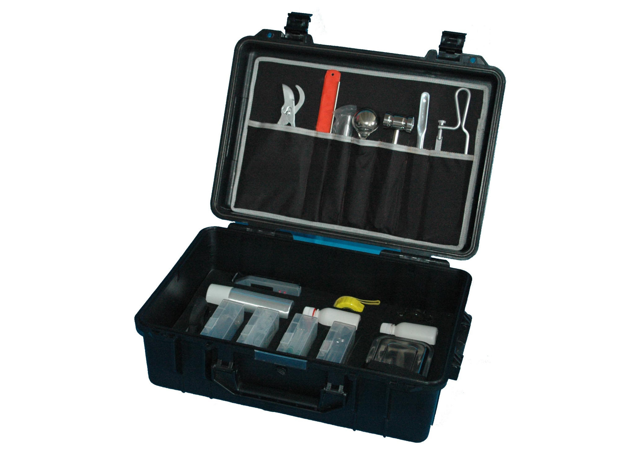 法医神奇的武器,为死者发言:法医现场勘察箱