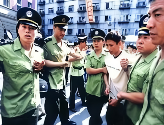 沈阳黑帮刘涌:掌掴刘巨星,打伤副市长儿子,2003年被判处死刑