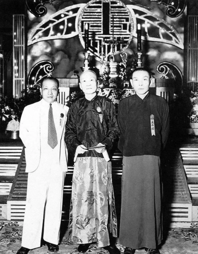 杜月笙常说人生有三碗面:人面场面情面,真正含义有多少人懂得?