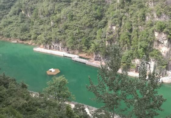 焦作净影寺风景区门票图片