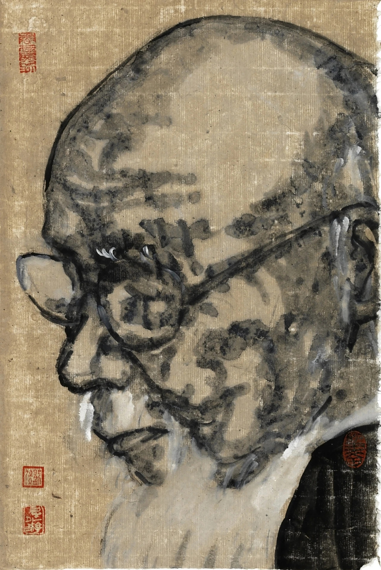 刘佳|一个成熟的画家需要有两个重要的标志