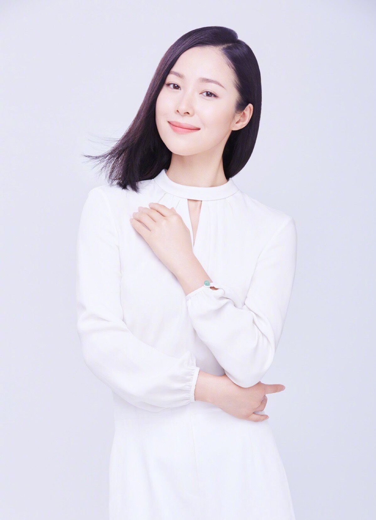 明星壁纸分享—江一燕