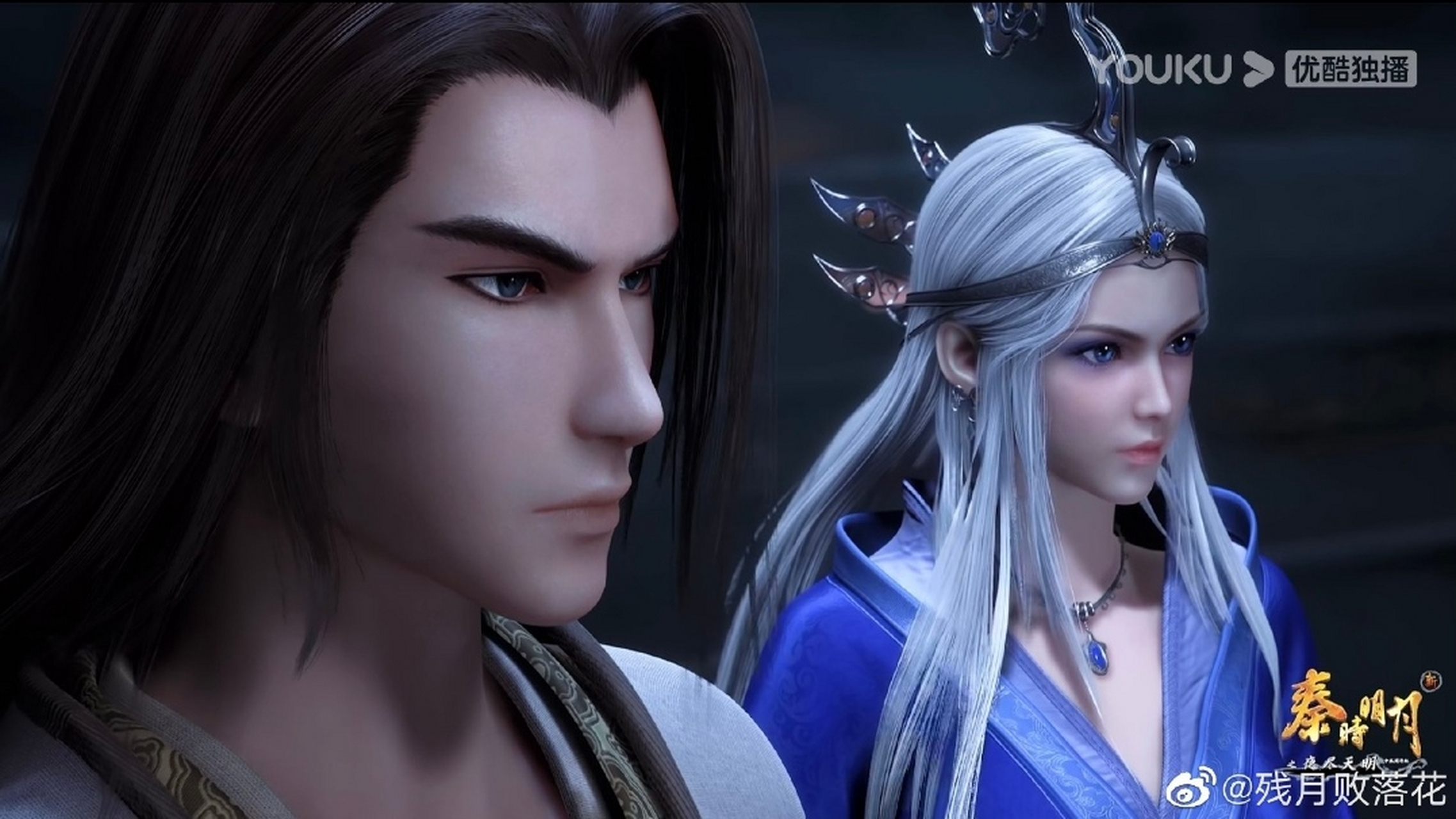 高渐离 雪女=顶级剑客 绝世舞姬[期待]