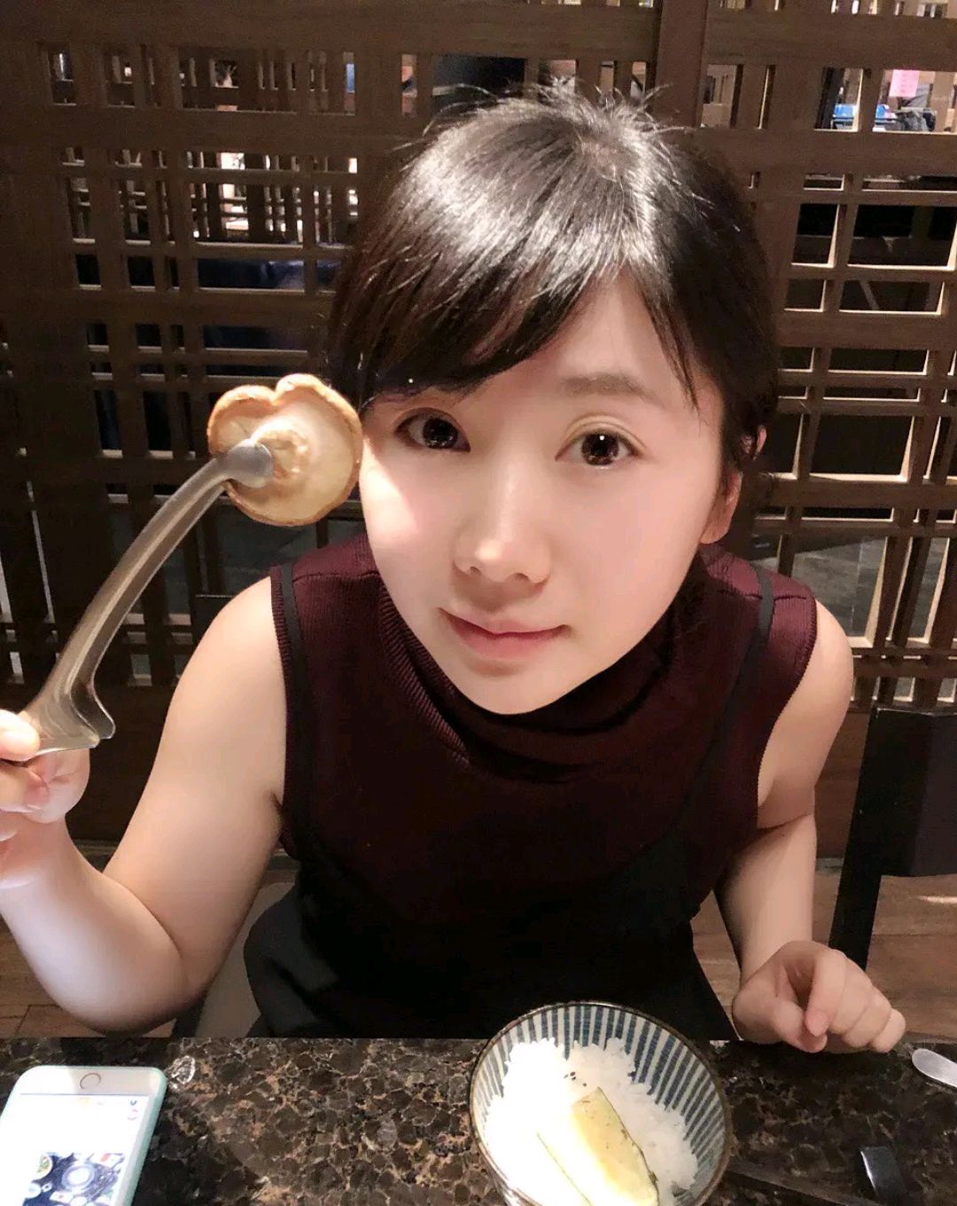 福原爱美图集锦