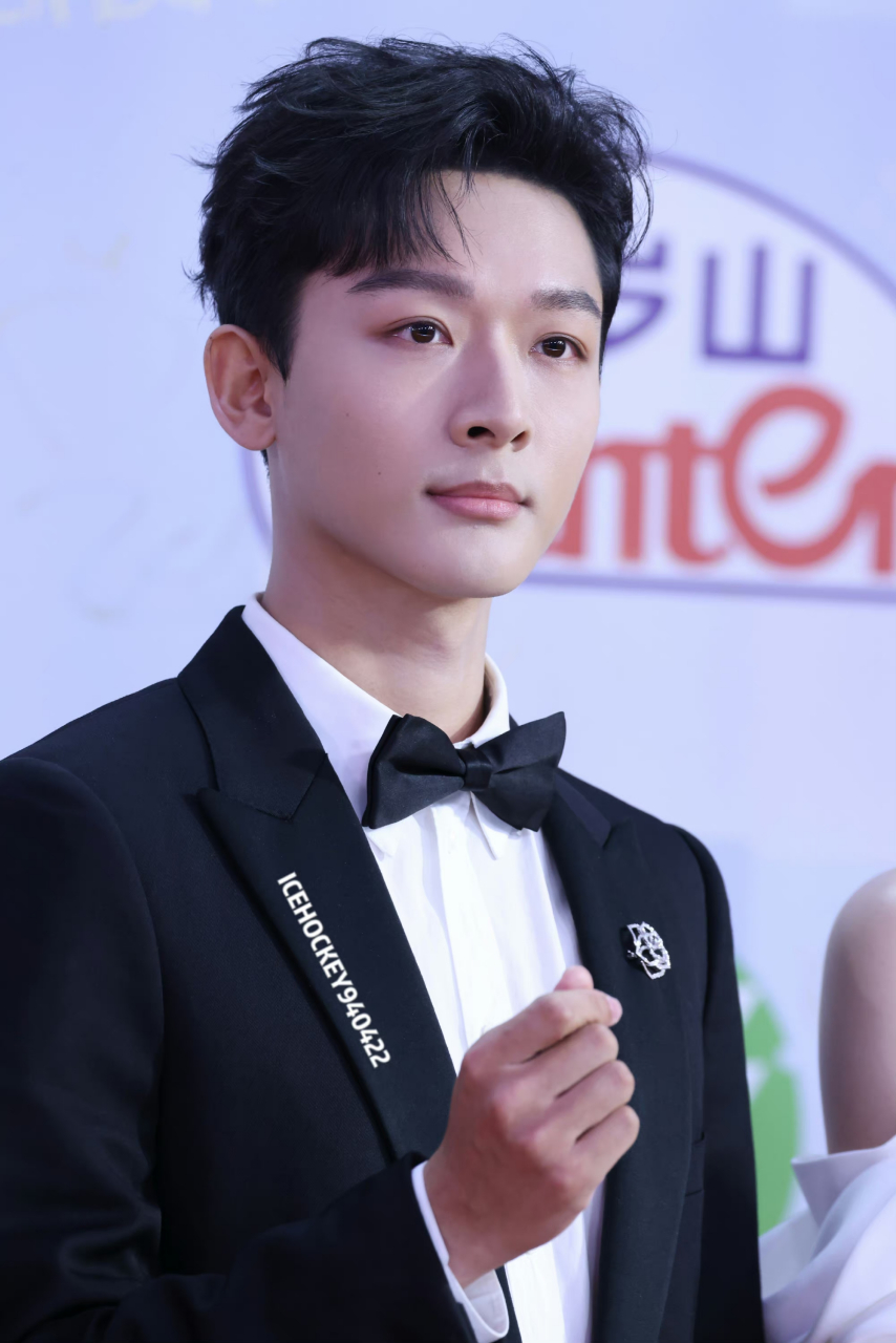 第28届上海电视节闭幕式红毯,张晚意帅气大男孩!#第28届上海电视节