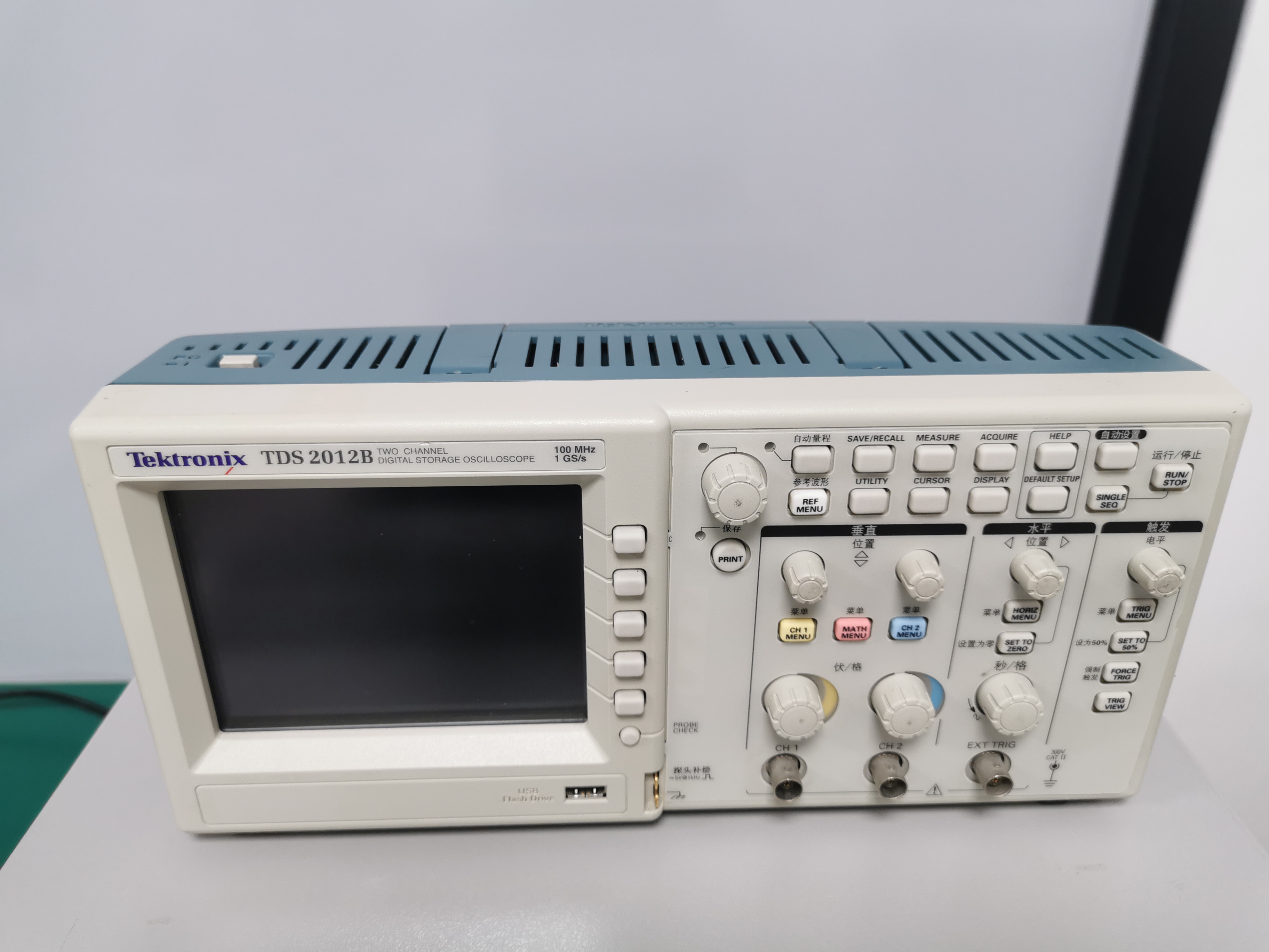 回收泰克tektronix示波器tds3012b tds3014b tds3032b tds3034b