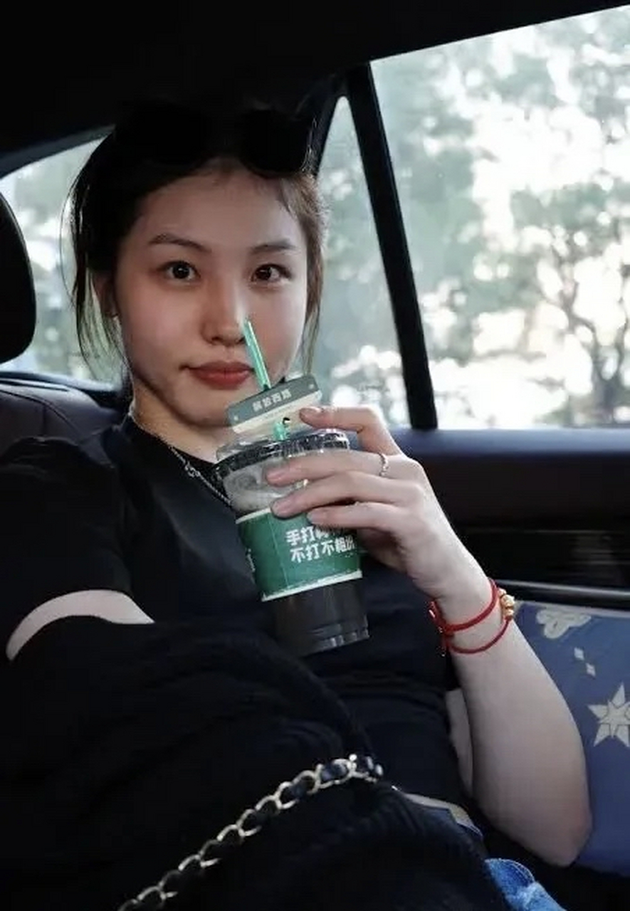 要论五官,中国女篮中,张茹是最漂亮的!