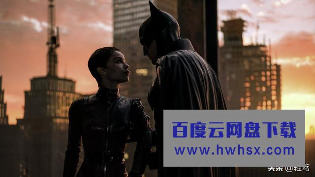 不用下海了！《新蝙蝠侠》横扫全球，台湾省票房冠军、北美创纪录