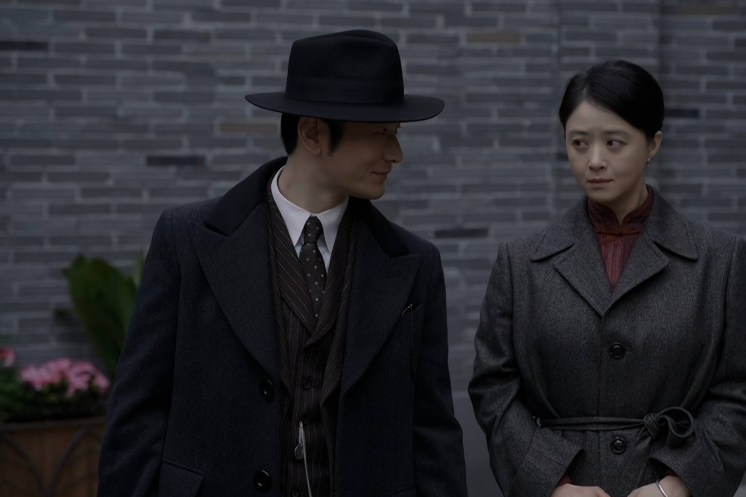 《潜行者》银狐的真面目曝光!方嘉树赢定了