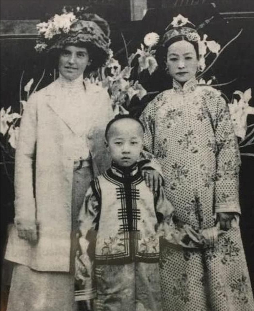 慈禧喜欢指配婚姻,将弟弟桂祥的小女儿叶赫那拉·静芳