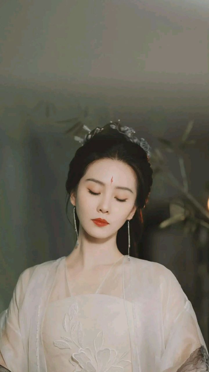 明星古风造型# #刘诗诗# 刘诗诗的气质真的很适合古装剧