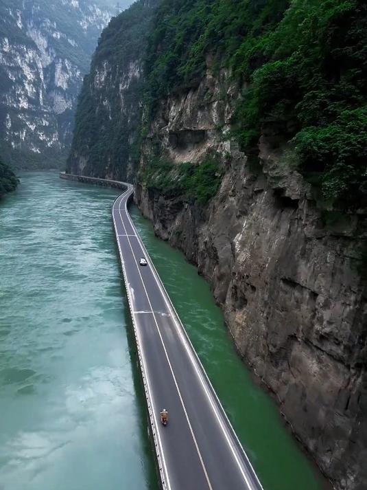 大渡河风景图片图片