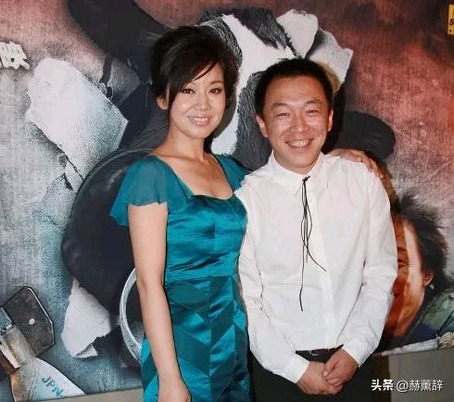 一次,黄渤打电话给闫妮:"哥们儿,帮个忙,来我这串个角色,就三天.