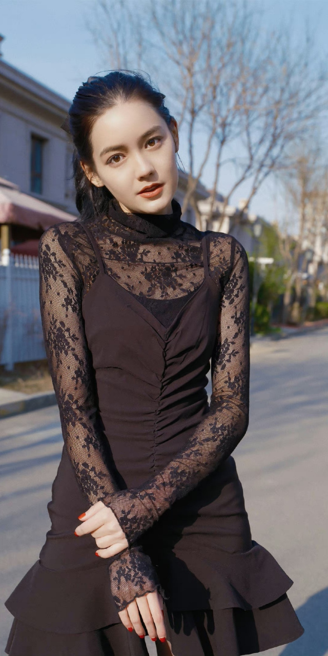 李思彤# 甜美可爱,俏皮灵动,妩媚多姿,楚楚动人