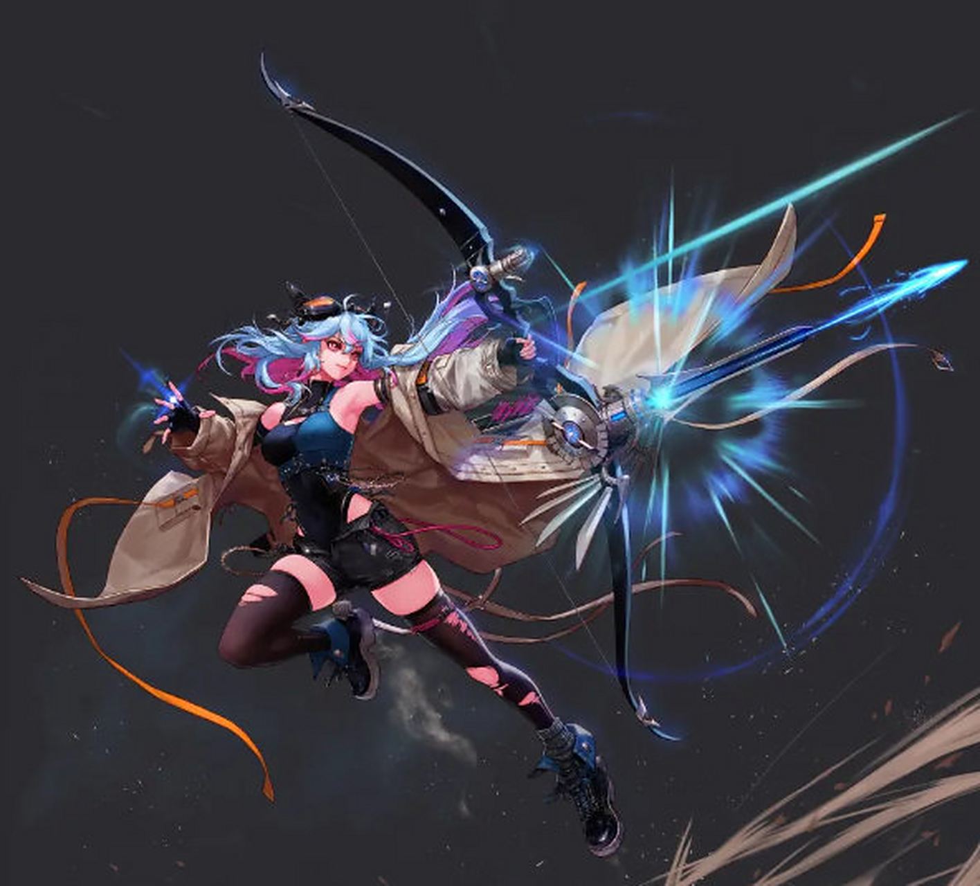 地下城中的女角色职业也是很耐看的.#dnf夏梦水上乐园