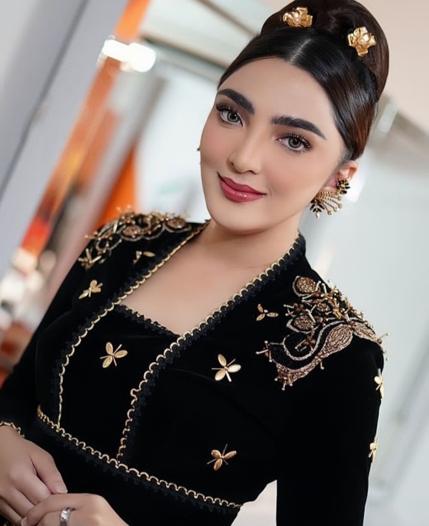 ins九位印度尼西亚美女艺人,你认为哪个最美(二)