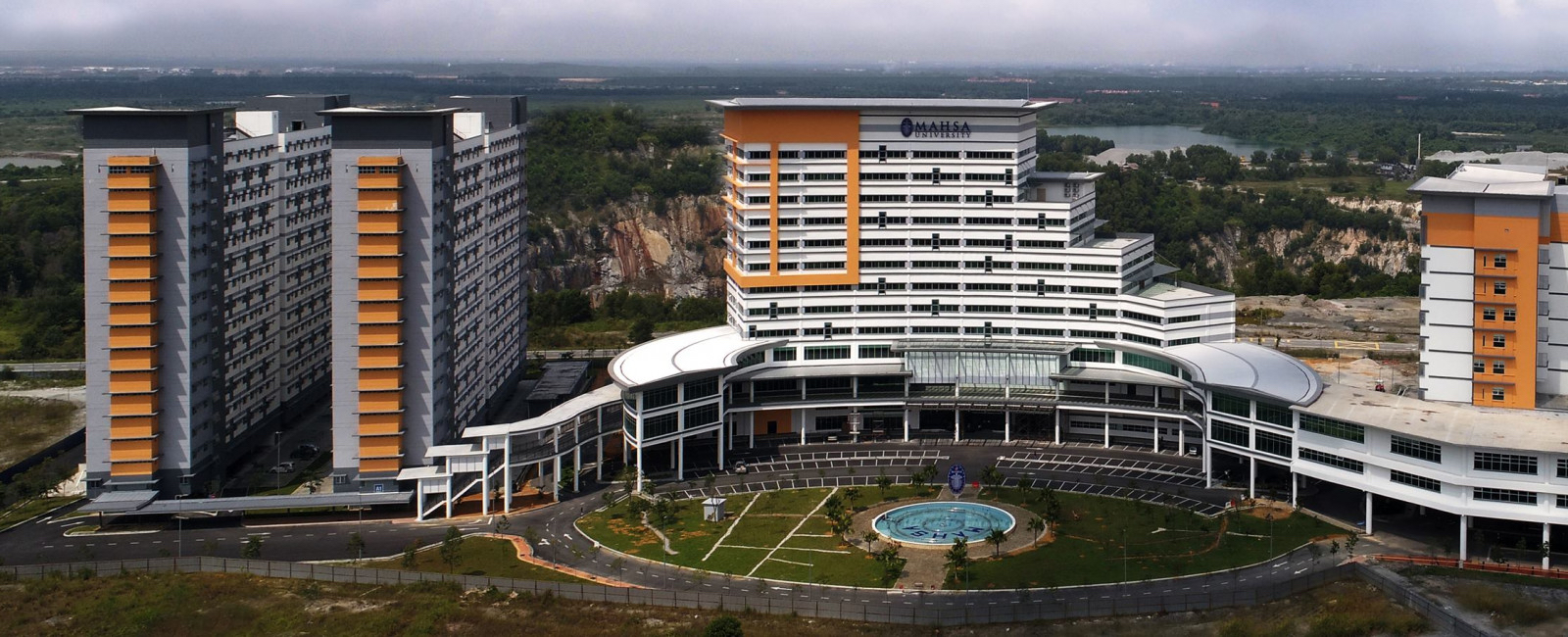 玛莎大学(mahsa university)