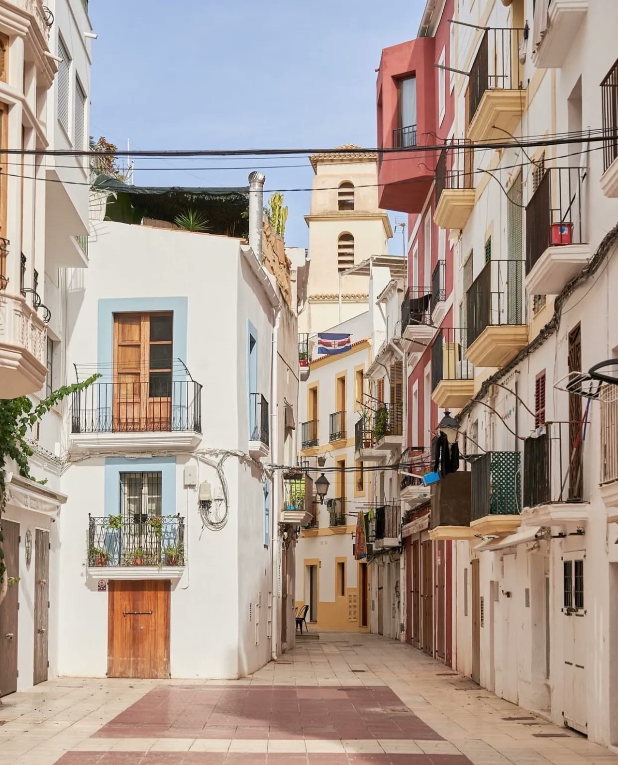 西班牙伊维萨岛,大西洋彼岸的世外桃源