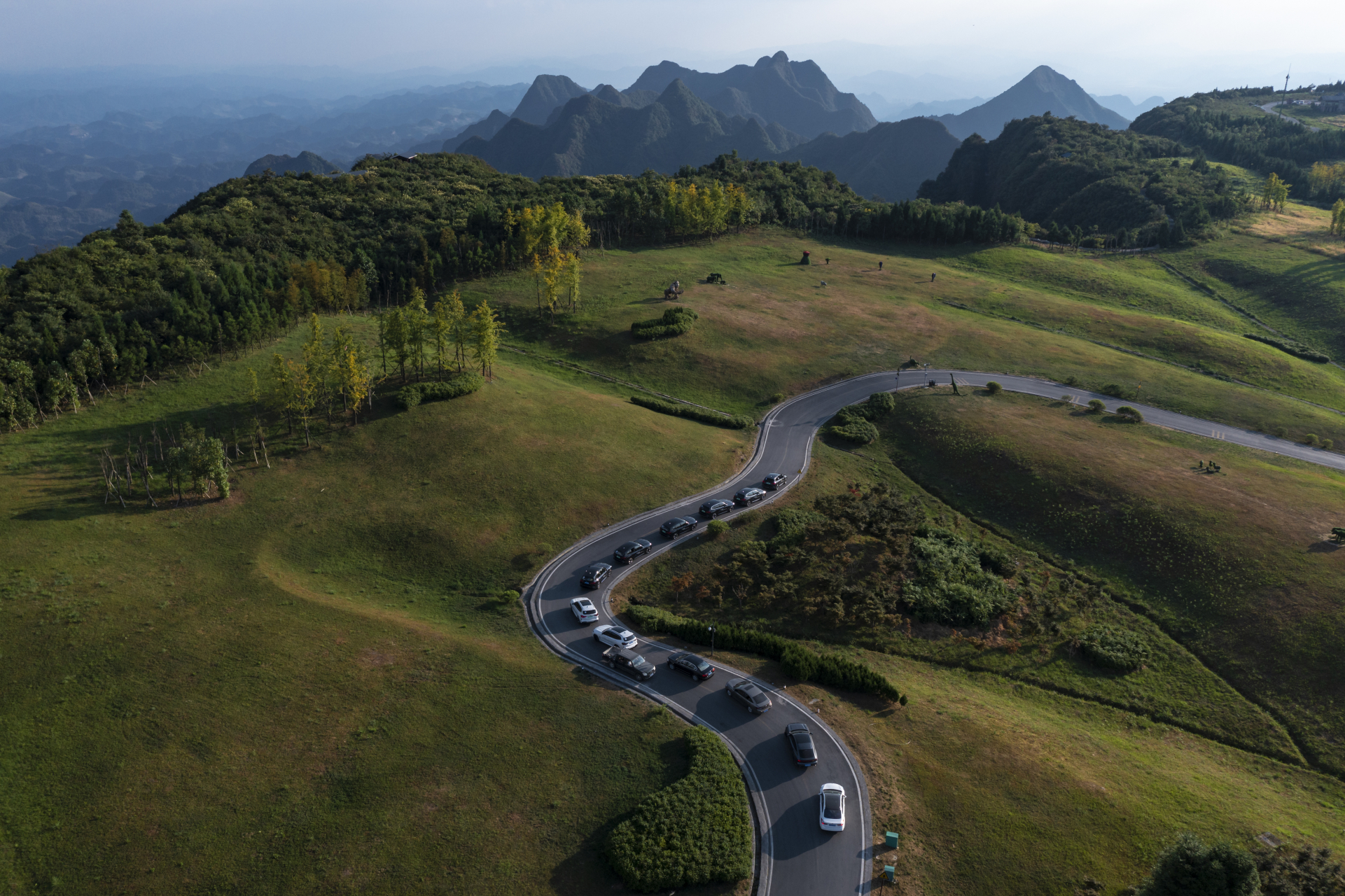 重庆川河盖风景区图片