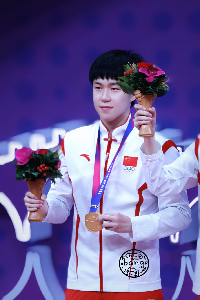 2023第19届杭州亚运会呼声最高的运动员!我们来看看都是谁吧?