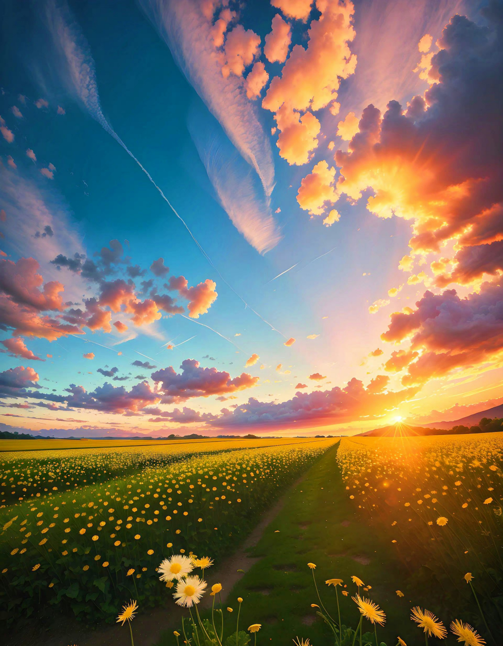 " 日出东方,光芒大地,生机盎然.晨曦 第一缕阳光!温煦唤醒大地!好 !!