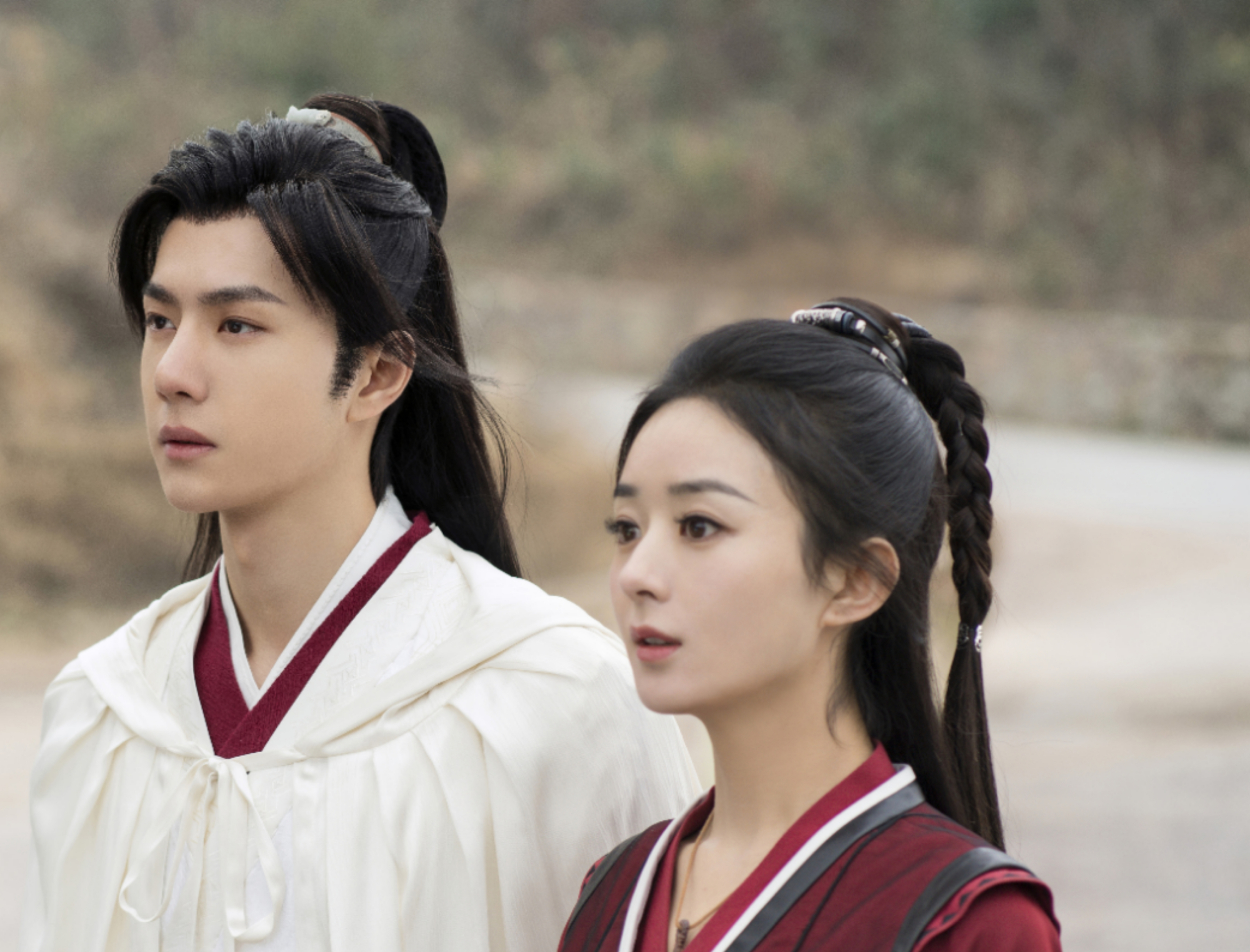 王一博《有翡》演技遭吊打?是谁说他走不出蓝忘机的固定形象