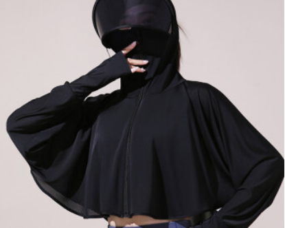 黑色防晒衣吸热吗