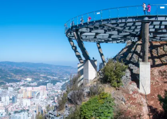 个旧市旅游景点有哪些?