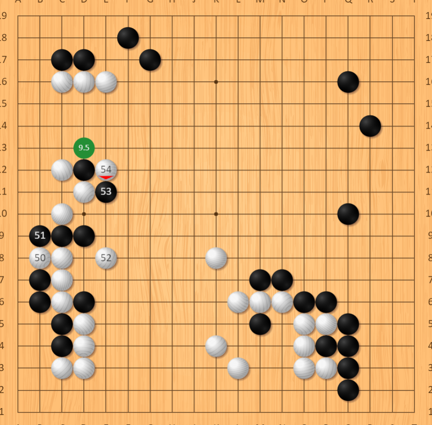 悲壮!申真谞,战日本棋手芝野虎丸,"滑标手"被屠龙!