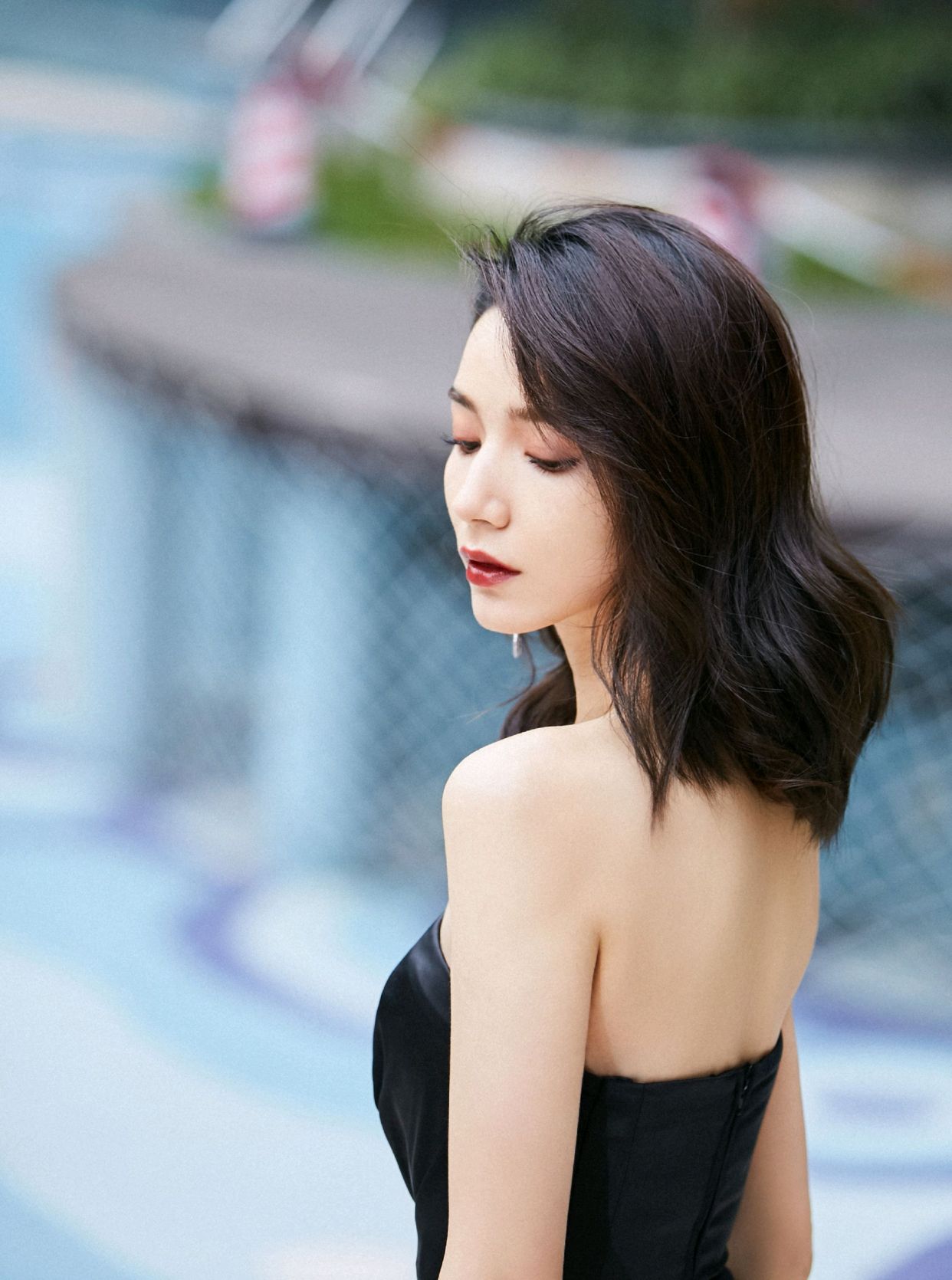 明星写真美图|代斯